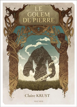 Le Golem de pierre - Claire Krust