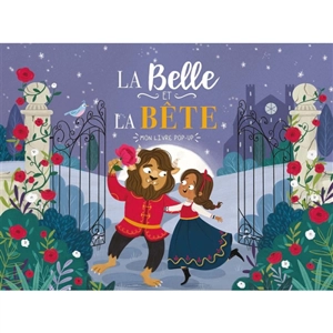 La Belle et la Bête - Samara Hardy