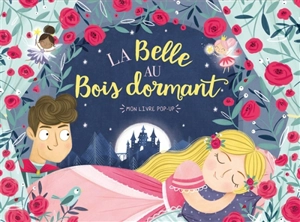 La belle au bois dormant - Samara Hardy