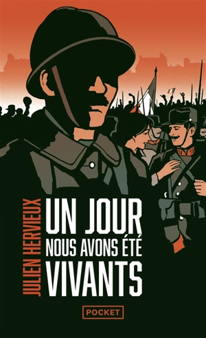 Un jour, nous avons été vivants - Julien Hervieux