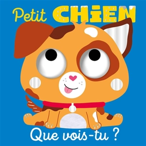 Petit chien, que vois-tu ? - Jess Moorhouse