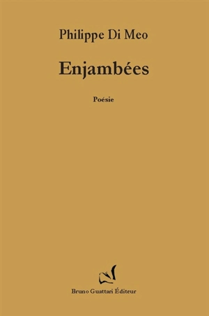 Enjambées - Philippe Di Meo