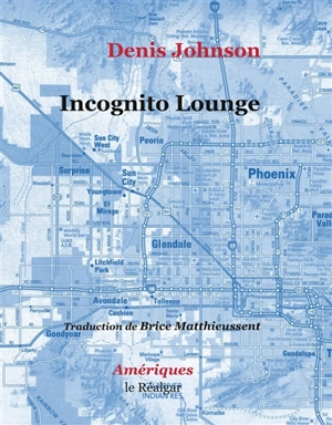 Incognito lounge - Denis Johnson