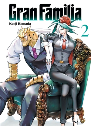 Gran familia. Vol. 2 - Kenji Hamada