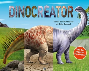 Dinocréator - Pilar Pascual