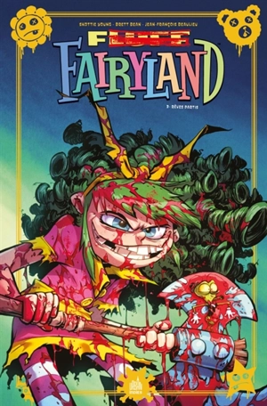 Fluff Fairyland. Vol. 3 - Skottie Young