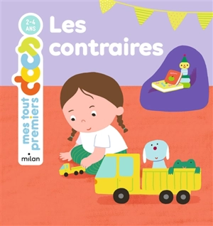 Les contraires - Delphine Soury