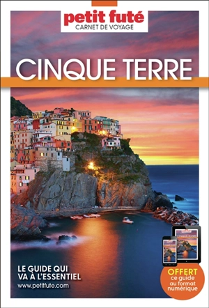 Cinque Terre - Dominique Auzias