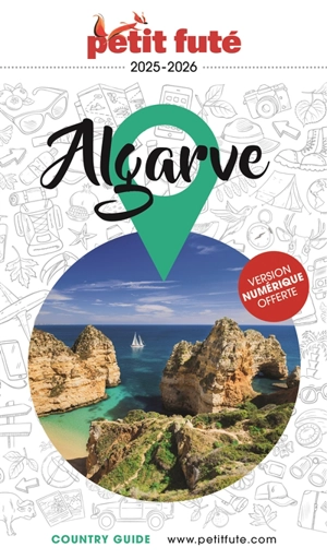 Algarve : 2025-2026 - Dominique Auzias