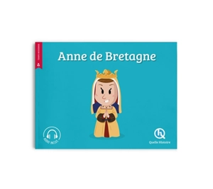 Anne de Bretagne - Patricia Crété-Bétry