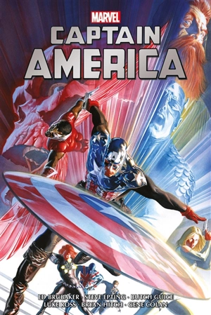 Captain America. Vol. 3 - Ed Brubaker