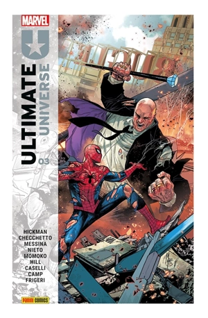 Ultimate universe. Vol. 3 - Jonathan Hickman