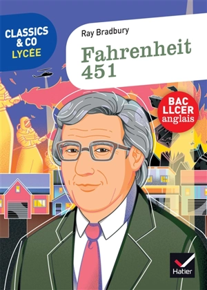 Fahrenheit 451 : bac LLCER anglais - Ray Bradbury