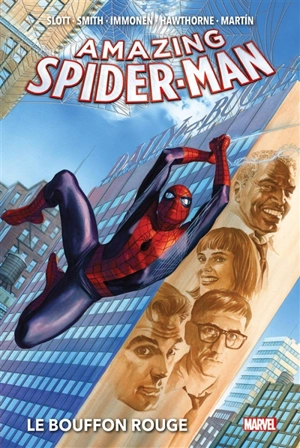 The amazing Spider-Man. Vol. 6. Le Bouffon Rouge - Dan Slott