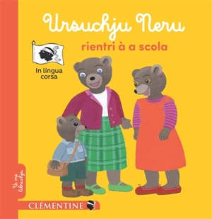 Ursuchju Neru rientri à a scola - Hélène Serre