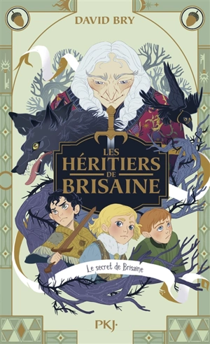 Les héritiers de Brisaine. Vol. 1. Le secret de Brisaine - David Bry