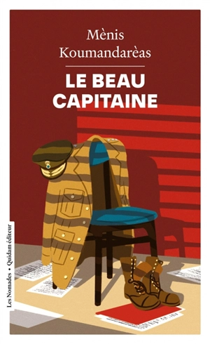 Le beau capitaine - Ménis Koumantaréas