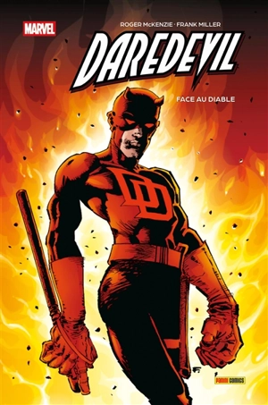 Daredevil. Vol. 1. Face au diable - Roger McKenzie