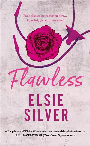 Chestnut springs. Vol. 1. Flawless - Elsie Silver