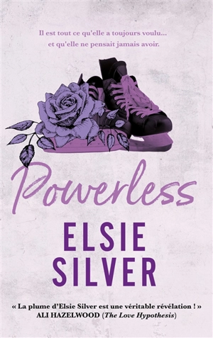 Chestnut springs. Vol. 3. Powerless - Elsie Silver