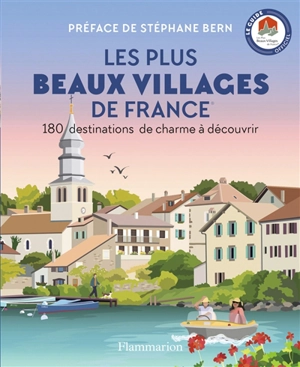 Les plus beaux villages de France : 180 destinations de charme à découvrir : le guide officiel - Les Plus beaux villages de France (Collonges-la-Rouge, Corrèze)