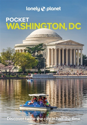 Pocket Washington DC : top experiences, local life - Karla Zimmerman