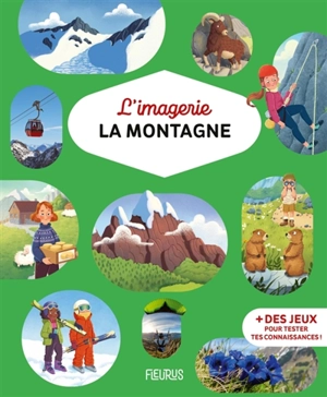 La montagne - Philippe Simon