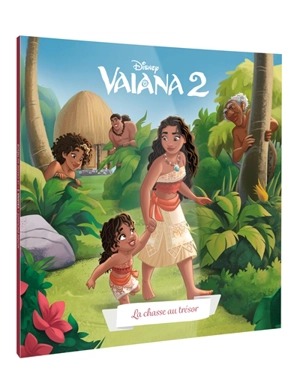 Vaiana 2 : la chasse au trésor - Walt Disney company