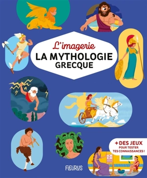 La mythologie grecque - Sabine Jourdain