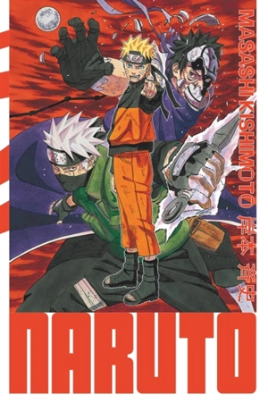 Naruto : édition Hokage. Vol. 32 - Masashi Kishimoto