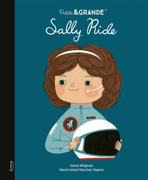 Sally Ride - Isabel Sanchez Vegara