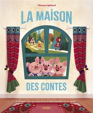 La maison des contes - Florence Guittard