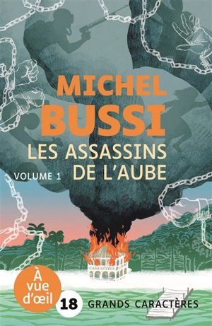 Les assassins de l'aube - Michel Bussi