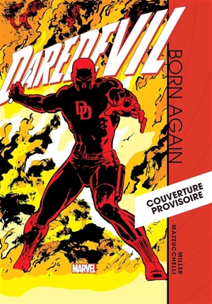 Daredevil. Born again - Frank Miller