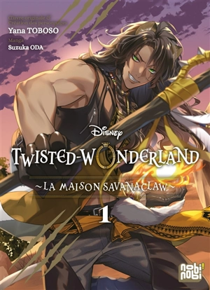 Twisted-Wonderland : la maison Savanaclaw. Vol. 1 - Suzuka Oda