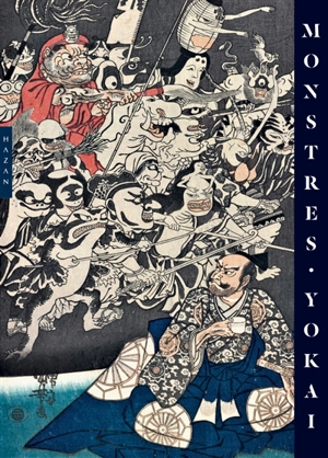 Monstres yokai - Philippe Charlier