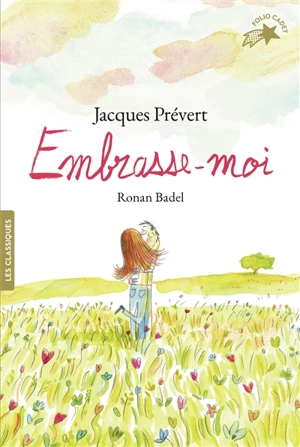 Embrasse-moi - Jacques Prévert