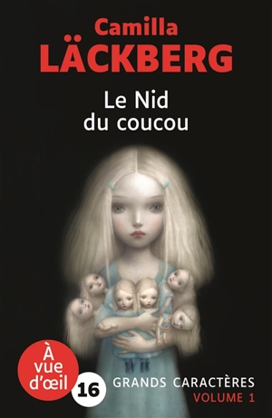 Le nid du coucou - Camilla Läckberg