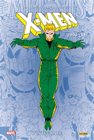 X-Men : l'intégrale. Vol. 27. 1990 (II) - Christopher Claremont