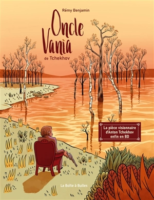 Oncle Vania - Rémy Benjamin