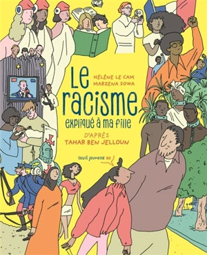 Le racisme expliqué à ma fille - Tahar Ben Jelloun