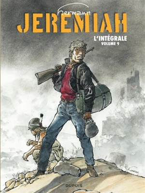 Jeremiah : l'intégrale. Vol. 9. Tomes 33 à 36 - Hermann