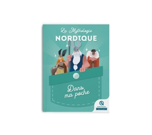 La mythologie nordique - Julie Gouazé