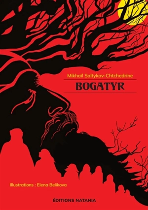 Bogatyr - Mikhail Evgrafovitch Saltykov-Chtchedrine