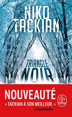 Triangle noir - Nicolas Tackian