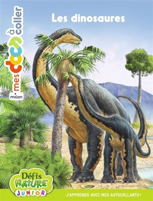 Bioviva : Les dinosaures - Delphine Soury