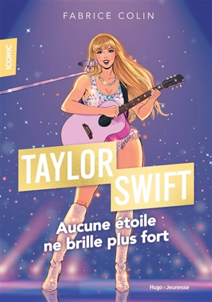 Taylor Swift - Fabrice Colin