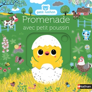 Promenade avec Petit poussin - Emiri Hayashi