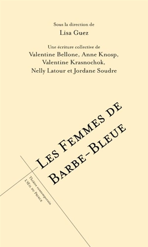 Les femmes de Barbe-Bleue