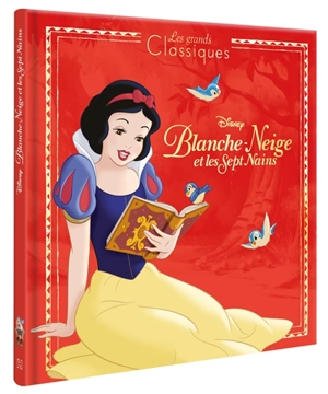 Blanche-Neige et les sept nains : l'histoire du film - Walt Disney company